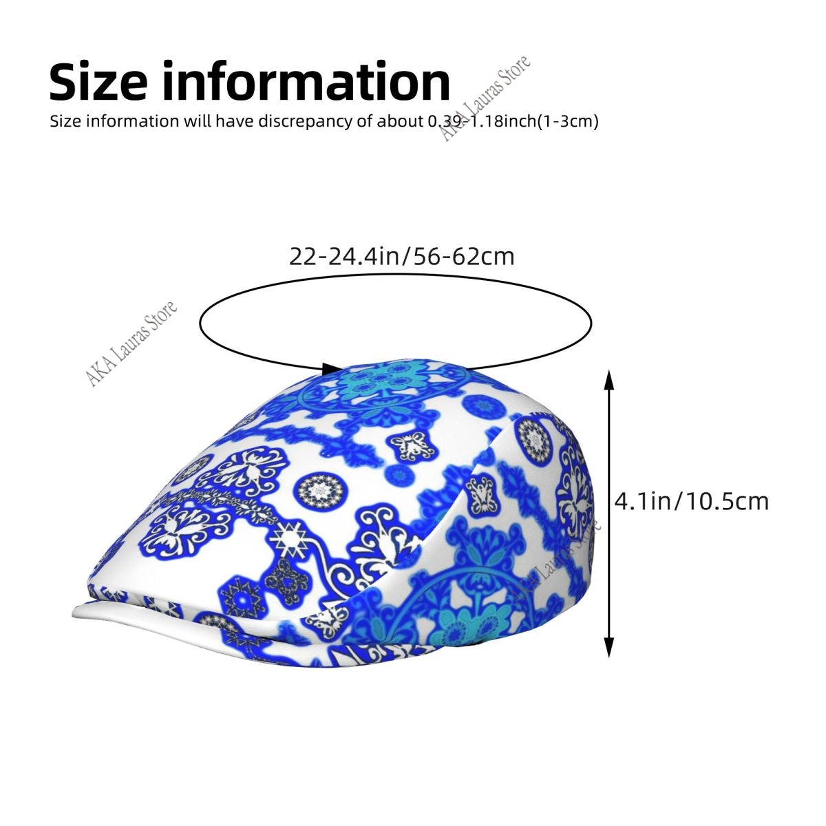 ニュースボーイキャップ ピーキー オクタゴナルハット ヴィン - Newsboy Cap Ivy のレビューと価格