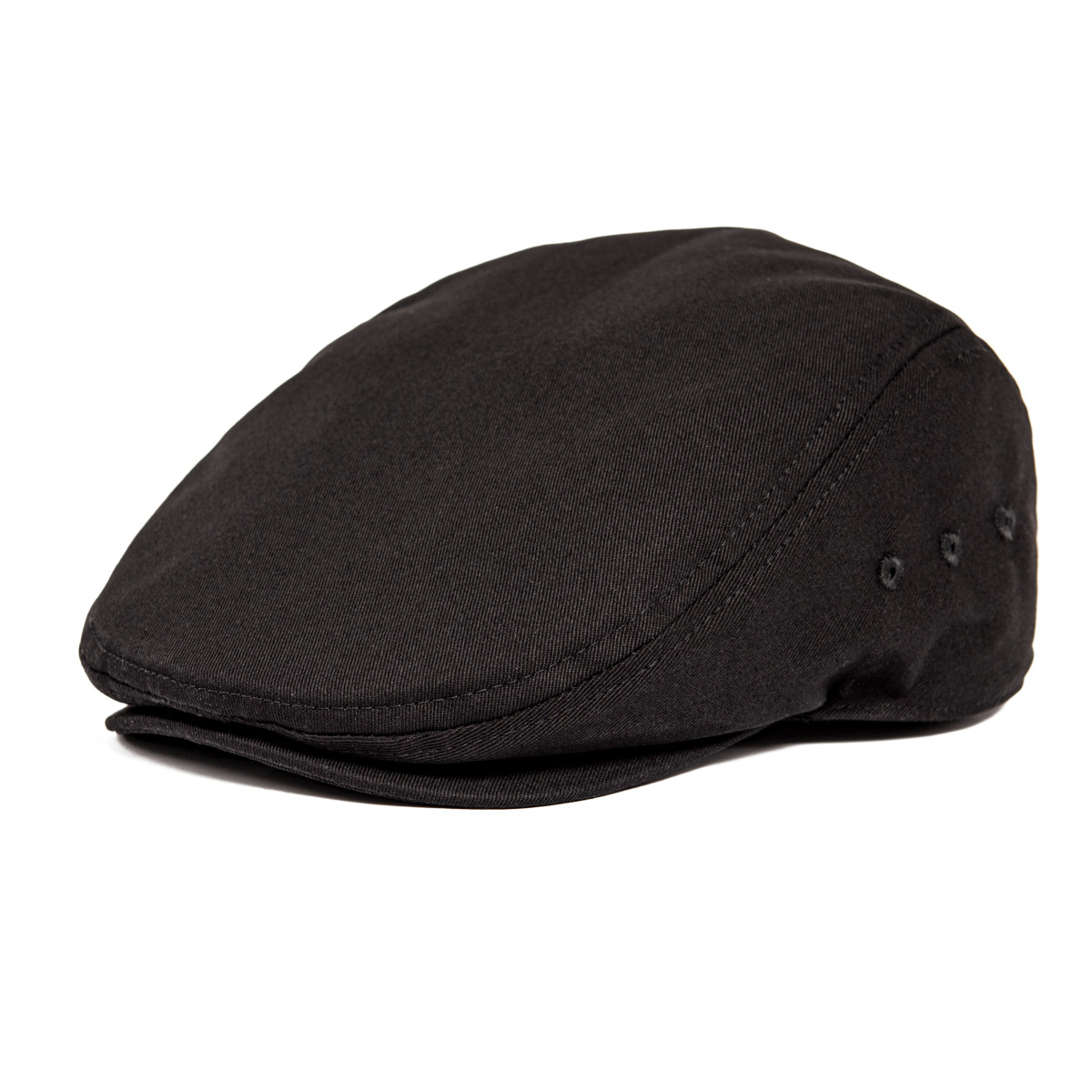 Jangoul-メンズエアホールフラットキャップ、コットンド - Newsboy Cap Ivy のレビューと価格