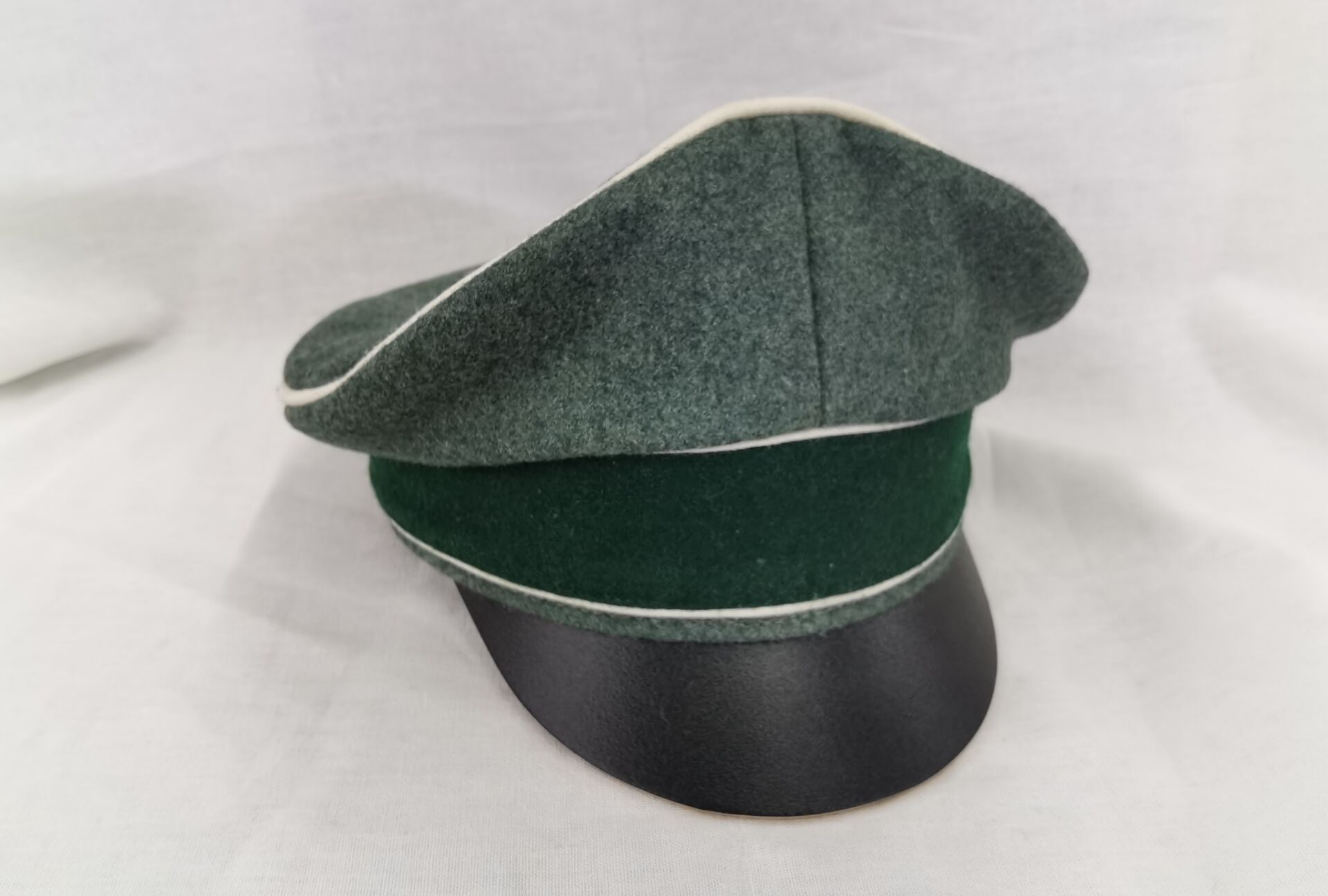 E.M.D. WW2 E.M.D コンバットハット、ウール、 - Fedora Hat Wool のレビューと価格